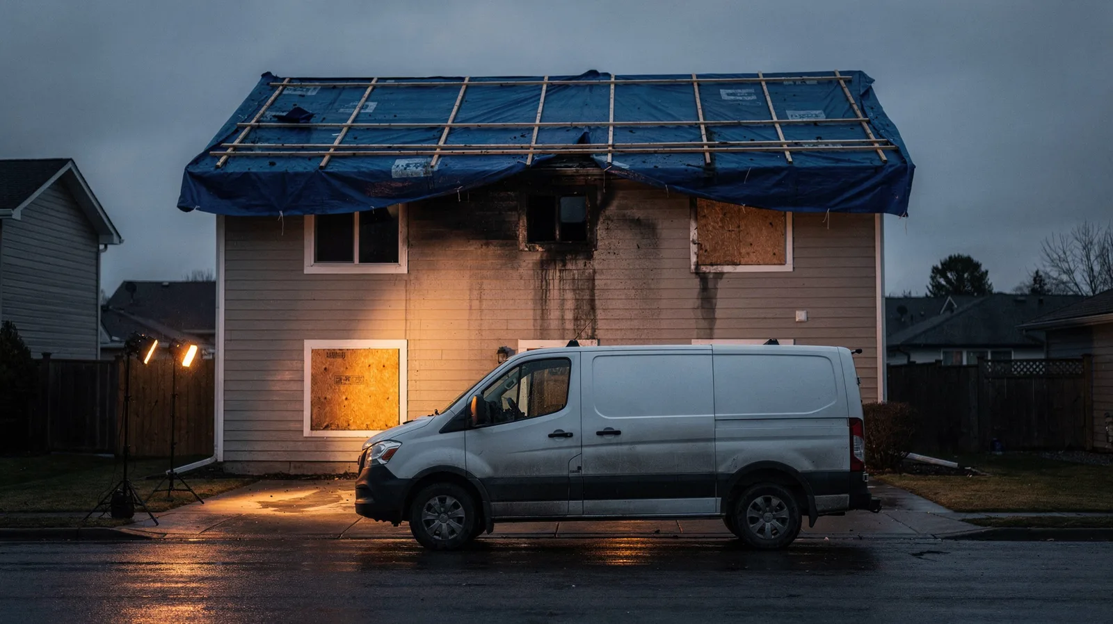 Fire Damage Restoration in Prophetstown, IL near me